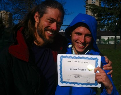 The Man Who Changed My Life: Mike Nichols, My RYT-200 Trainer.