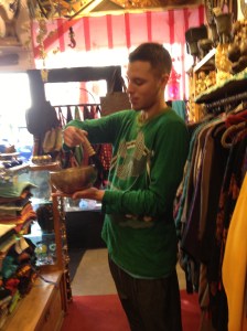 NADA YOGA: What a Tibetan Brass Singing Bowl Looks Like!