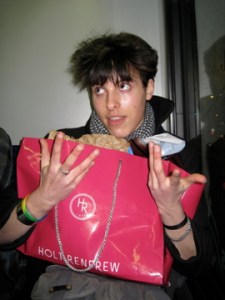 Hiiro at 16 Years Old