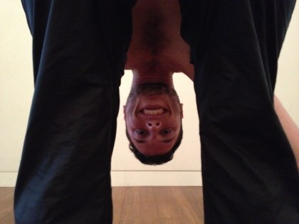 Tracy Tahara: Post Handstand